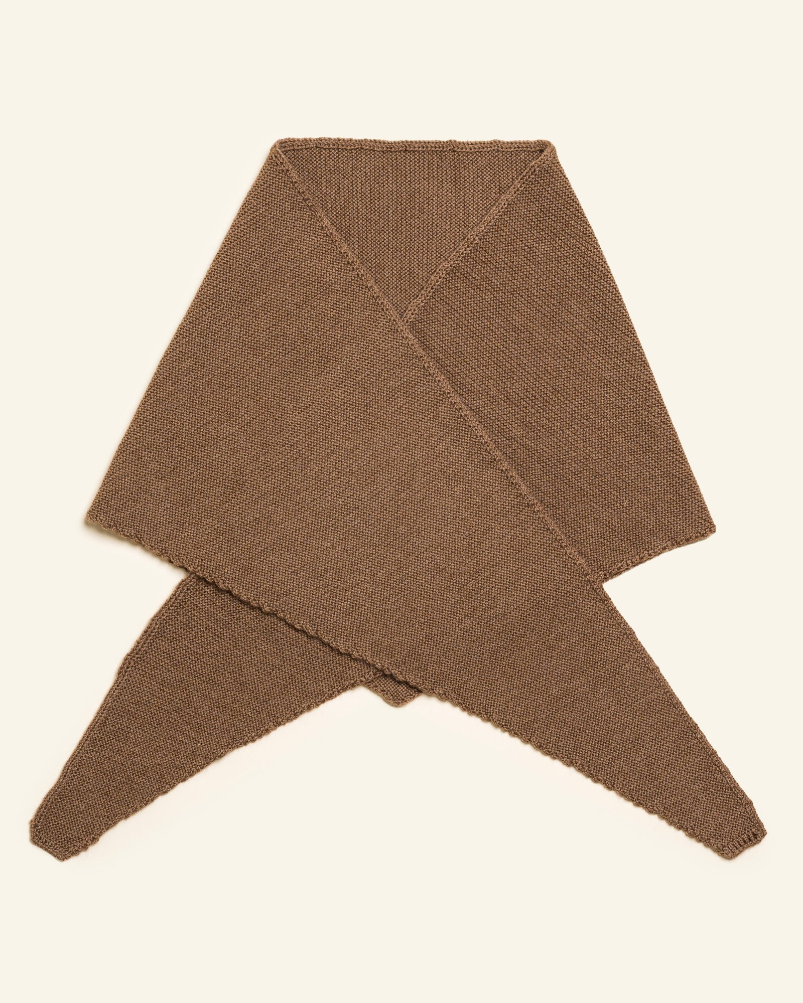 gallery image Hvid Scarf Josephina Mocha