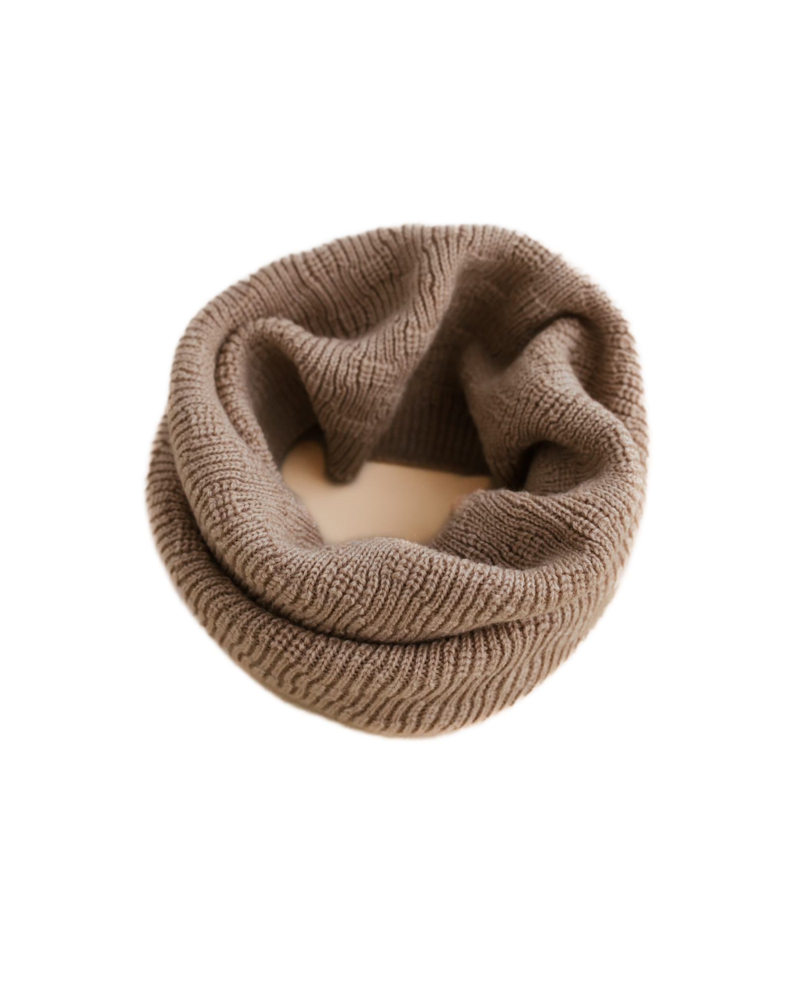 gallery image Hvid Tube Scarf Gigi Sand