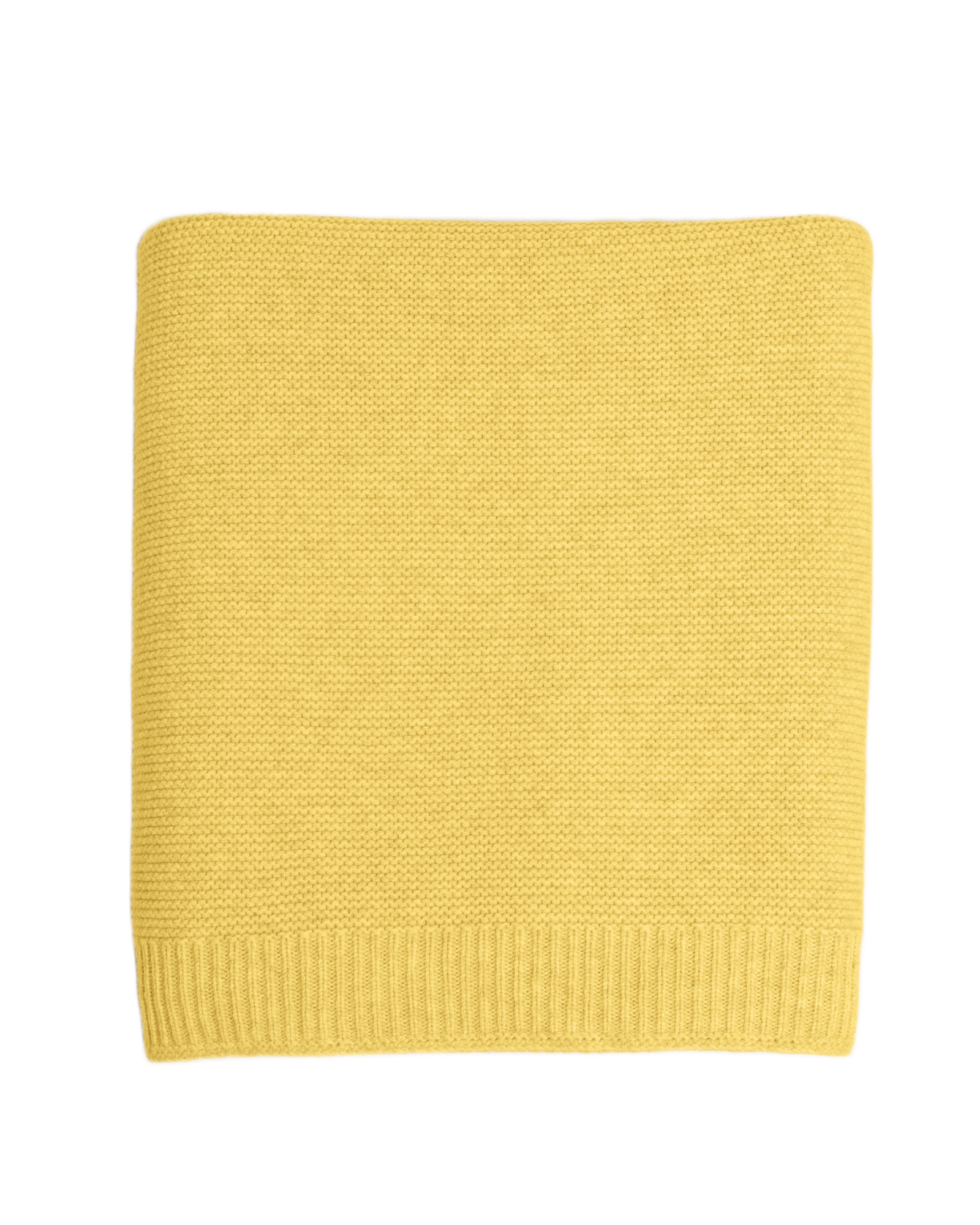 gallery image Hvid Blanket Katarina Buttercup (105x180cm)