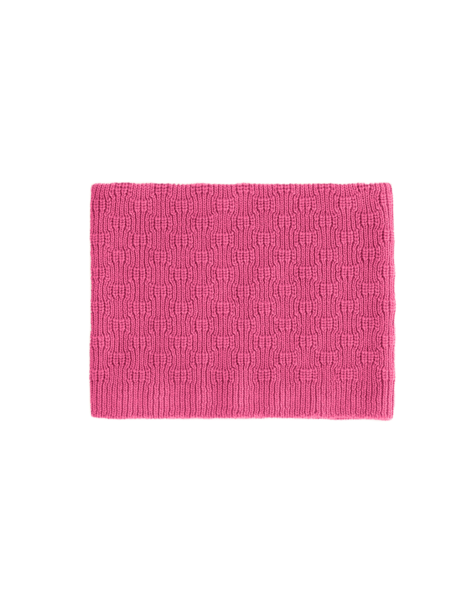 gallery image Hvid Tube Scarf Gigi Fuchsia