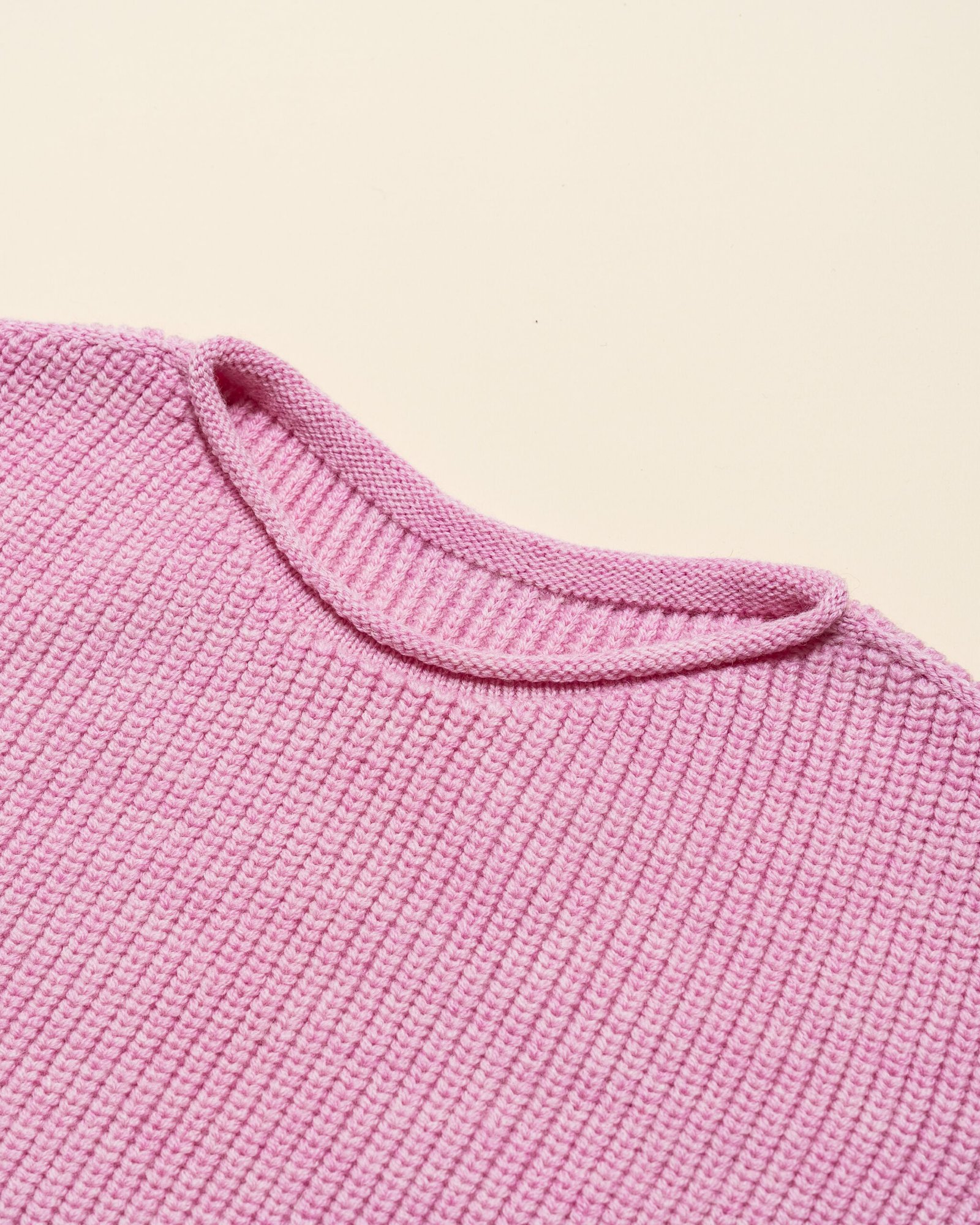 gallery image Hvid Vest Harvey Kid Cotton Candy